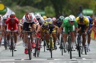 Andre Greipel Photos Le Tour De France