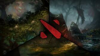 You Are Currently Ing Dota Logo 0v HD Wallpaper