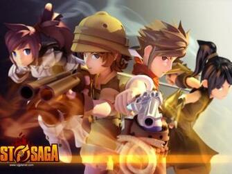 Lost Saga Wallpaper