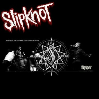 Slipknot Wallpaper Photo By Metal1 Photobucket