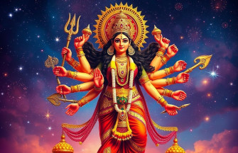 HD Durga Maa Wallpaper