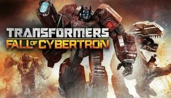 Transformers Fall Of Cybertron Wallpaper