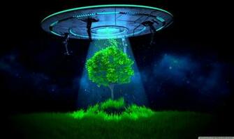 Abduction Wallpaper Eazy