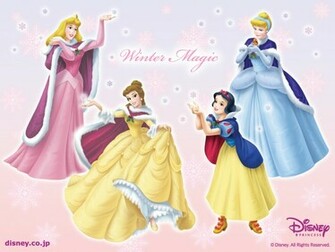 Princess Wallpaper Disney