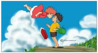 Top Ponyo Full Movie Wallpaper