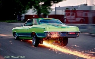 Lowrider Computer Wallpaper Desktop Background Id