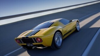 Ford Gt40 Concept 2002 Wallpaper Gt