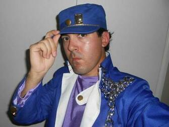 Pin Jojos Bizarre Adventure Cosplay