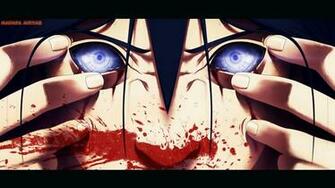 Uchiha Madara Rinnegan Eyes HD Wallpaper