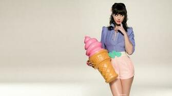 Katy Perry Ice Cream Wallpaper Hq High