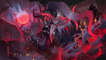 Zed Skin Ideas Blood Moon Dark Star Justicar Nightbringer