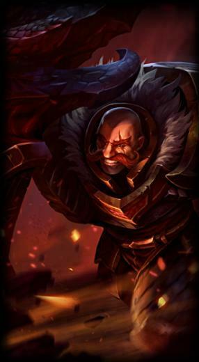 Dragon Slayer Pantheon Splash Art Dragonslayer And
