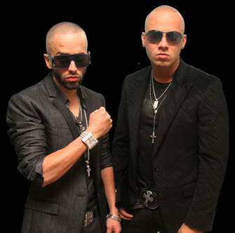 Wisin Y Yandel Png By Abrulcitta