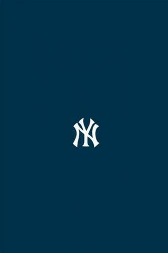 New York Yankees Logo iPhone Wallpaper S 3g
