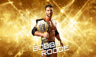 Bobby Roode HD Wallpaper Wwe