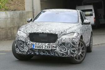 Jaguar F Pace Svr Wallpaper Upcoming