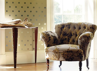 Wallpaper Trends Polka Dots