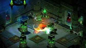 Hades Battle Out Of Hell