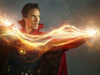 Doctor Strange