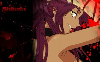 Bleach Shihouin Yoruichi Wallpaper