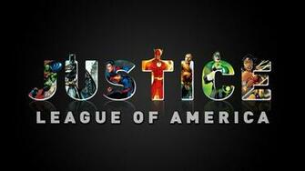 Justice League Of America By Genzone