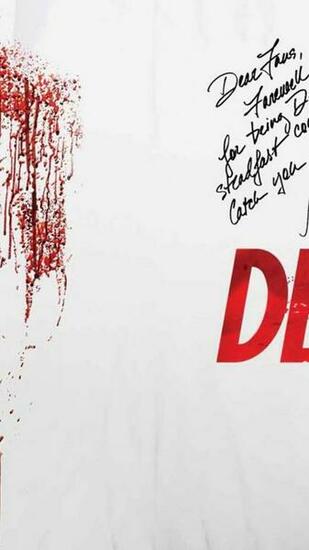 Dexter Season Wallpaper
