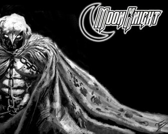 Moon Knight Wallpaper