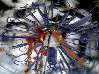 Carcass Bandswallpaper Wallpaper Music