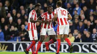 Brighton V Stoke City Wallpaper Fc