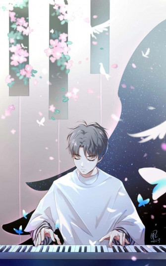 Aesthetic Anime Guy Wallpaper