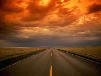 Beautiful Roads Paths Wallpaper