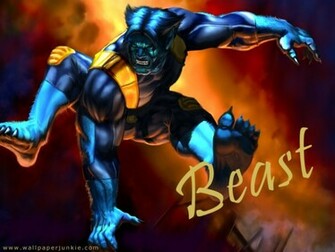 Men Beast Wallpaper