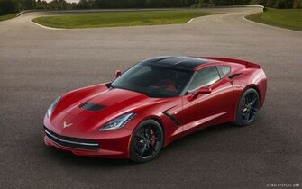 Chevy Corvette HD Wallpaper IHD