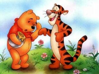 Im Genes De Winnie The Pooh Wallpaper Y Tigger