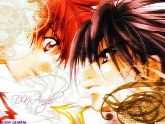 Full Size Dn Angel Wallpaper Num X
