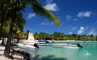 Mauritius HD Wallpaper Blue