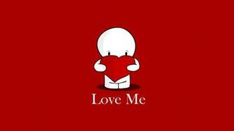 Valentines Day Wallpaper Love Me Full HD Desktop