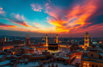 Madina Wallpaper High Resolution