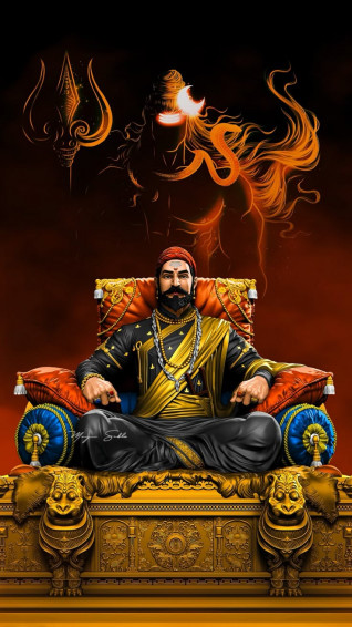 Shivaji Maharaj Wallpaper