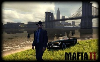 Mafia Wallpaper