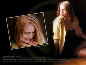 Mjh Wallpaper Melissa Joan Hart