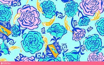 An Unofficial Collection Of Lilly Pulitzer Prints Alpha Xi Delta