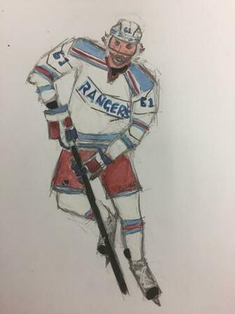 Rick Nash Nyr By Nicki3366