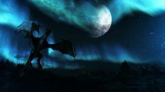 Skyrim Computer Wallpaper Desktop Background Id