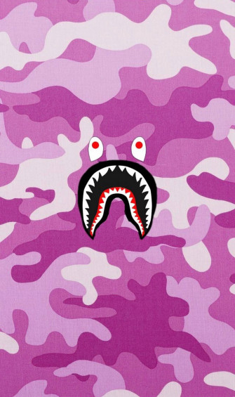 Top Bape Logo Wallpaper Full HD 4k To Use