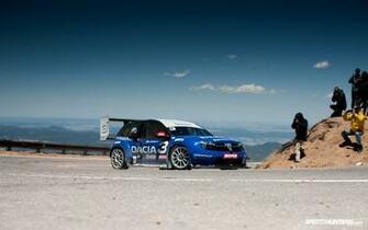 Dacia Duster Pikes Peak Wallpaper