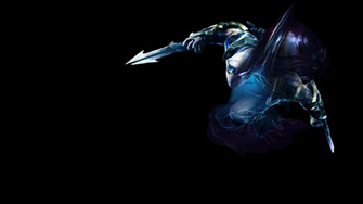 Zed League Of Legends Wallpaper Desktop