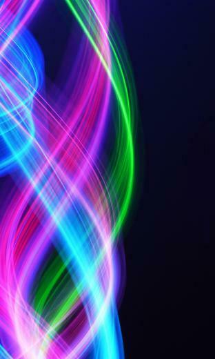 Home User Cell Phone Wallpaper Abstract