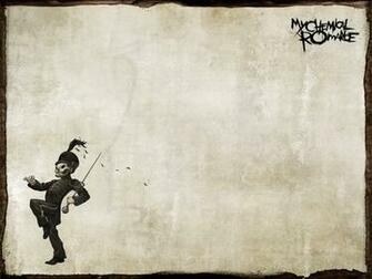 The Black Parade Wallpaper Desktop Background