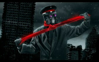 Romantically Apocalyptic Computer Wallpaper Desktop Background